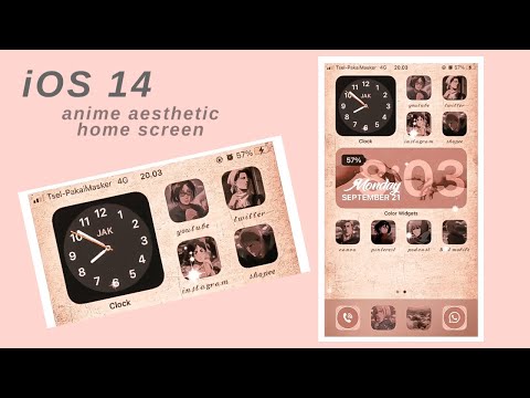 Vídeo: Eren ios 14?