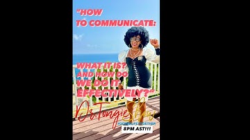 DTS S4 Ep.8| “HOW TO COMMUNICATE: WHAT IT IS? AND HOW DO WE DO IT EFFECTIVELY?”
