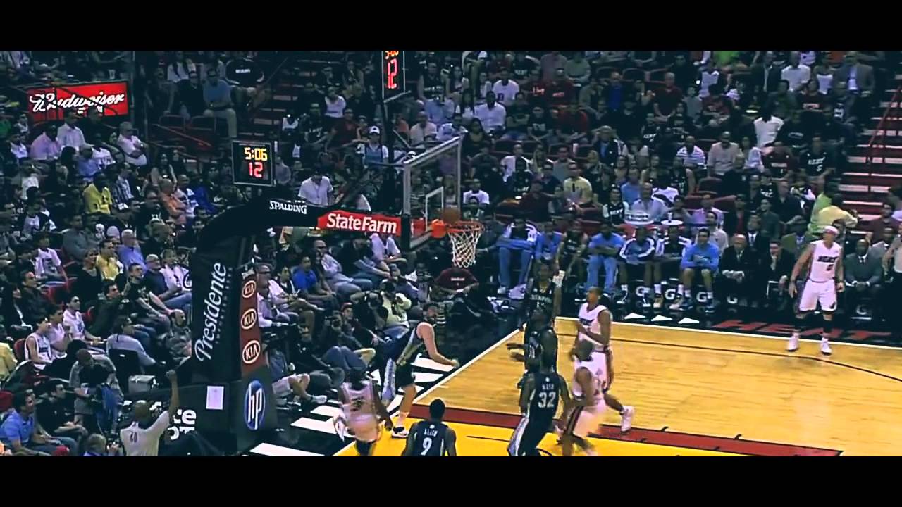 Dwyane Wade Highlights - Offense I