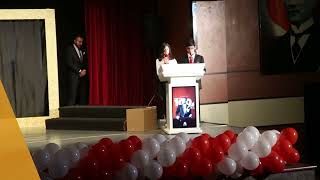 Ide Okulları - 29 Ekim Tören