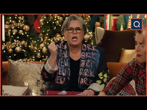 Rosie O’Donnell Gets Candid About Family, Holidays & Life | Busy This Week