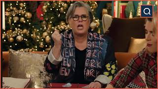 Rosie O’Donnell Gets Candid About Family, Holidays & Life | Busy This Week