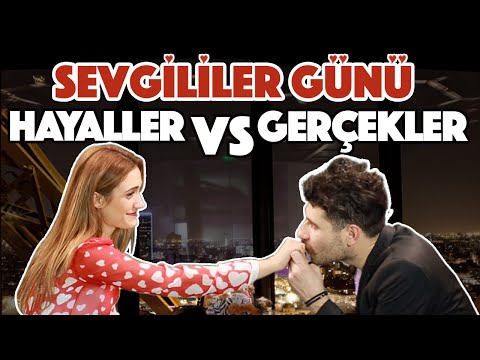Karnaval Video - Sevgililer Günü: Hayaller vs. Gerçekler