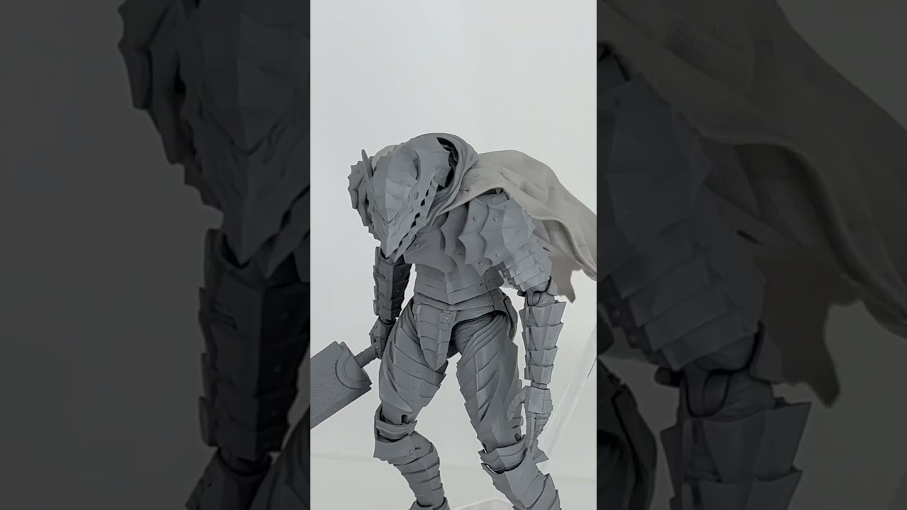 Max Factory Plamatea - Guts - Berserker Armor (Berserk