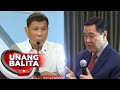 Duterte explains why he backed out of debate with Carpio | UB