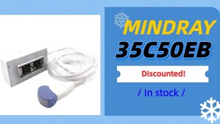 MINDRAY 35C50EB  ultrasound probe