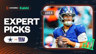 Can the Giants upset the Cowboys on Sunday Night Football? NFL prediction expert breaks it down