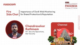 Session Keynote - Importance of Dark Web Monitoring for Brand Protection &amp; Reputation | #NTC2025