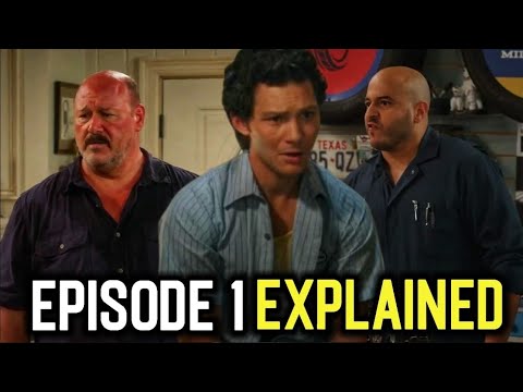 ملخص الحلقة الأولى من الموسم الثاني من زواج جورجي وماندي الأول شرح النهاية