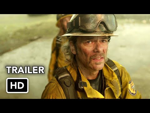 Fire Country 2x05 Trailer "This Storm Will Pass" (HD) Max Thieriot firefighter series