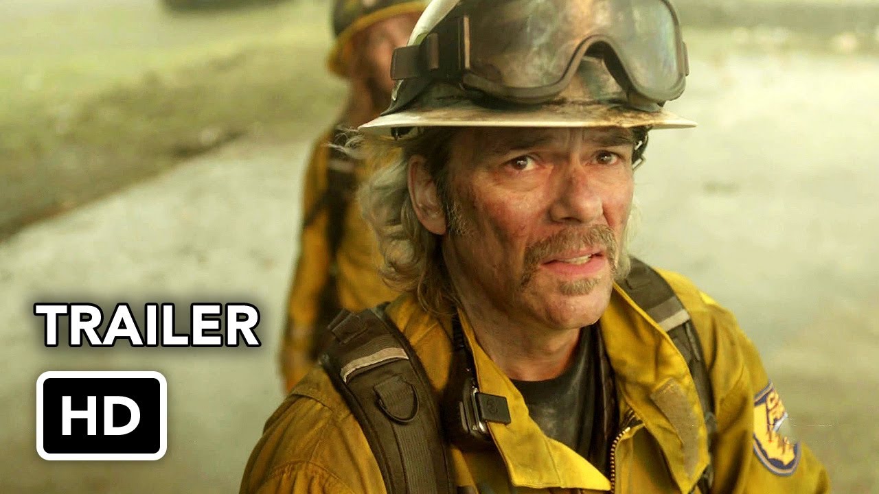 Fire Country 2×05 Trailer "This Storm Will Pass" (HD) Max Thieriot firefighter series