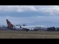 Fiji Airways FJ451 Arrival at Christchurch Airport | Amazing Fiji Airways Landing in New Zealand