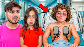 ESTRELLITA LLORÓ por RICITOS !!