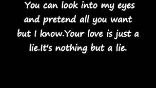 Simple Planyour Love Is A Lie Savi