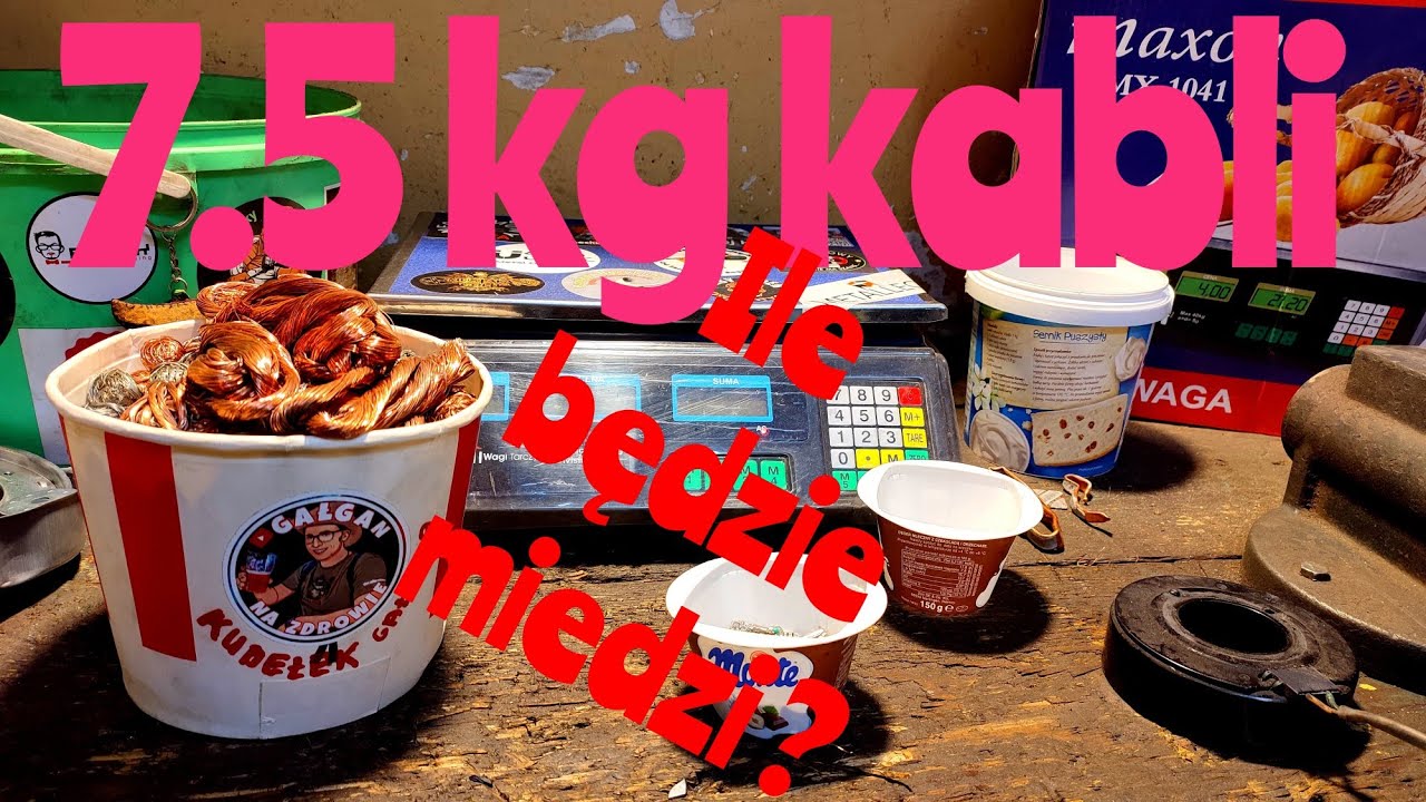 Skórowanie kabelków czy to się opłaca ?