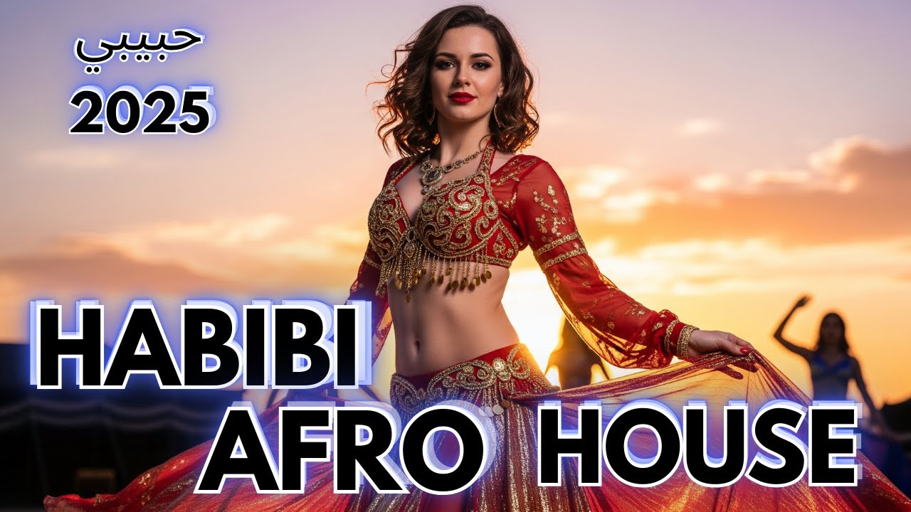 Arabic Habibi Afro Vibes 2025 EXPLODED — Join the Hottest Party Wave Tonight!