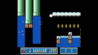 Level 30 | Tier 1 | SMB3LDC for Super Mario All-Stars v1.17