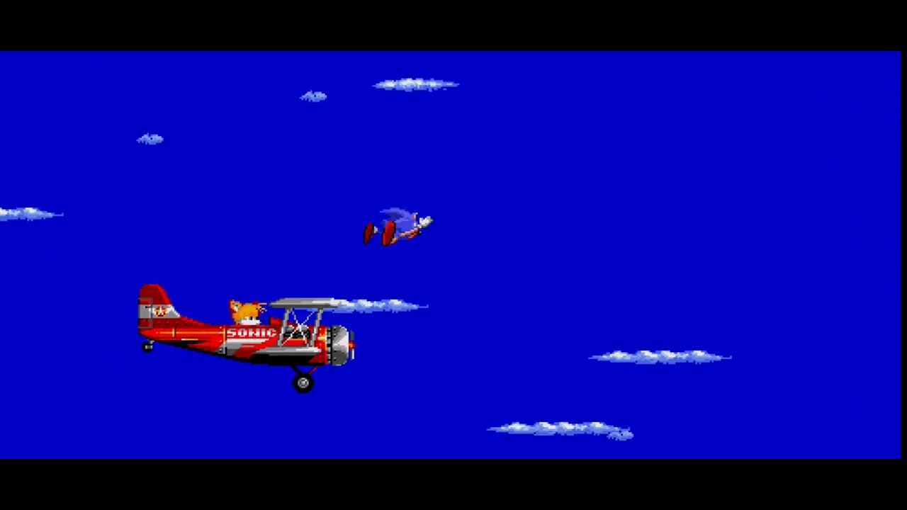 PASE SONIC 2 MAÑANA JUEGO SONIC CD