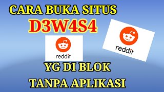 Cara mudah buka reddit terbaru tanpa aplikasi 2022 screenshot 5