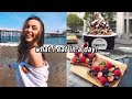 What I Eat in a Day #2! + Work Out With Me!