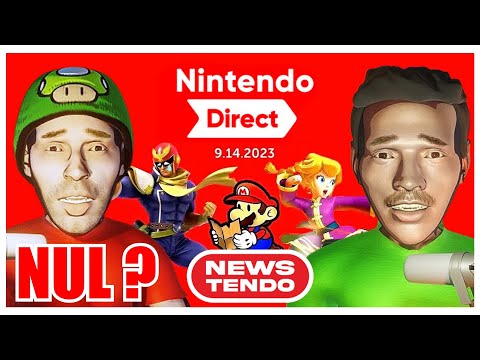 NINTENDO DIRECT DEBRIEF: Was it really that bad?