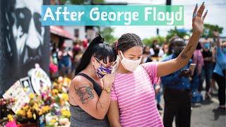 George Floyd: How protests sparked a Minneapolis community movement | Tomorrow Together