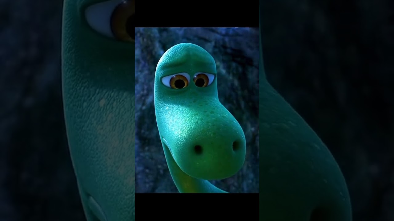 Very Emotional Scene Of The Good Dinosaur Animated Best Movie CartoonEpisode 