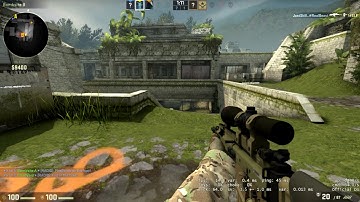 CS:GO 4v4 Sregenhook vs Methylated & Force-Project & Unknown (Meme part2)