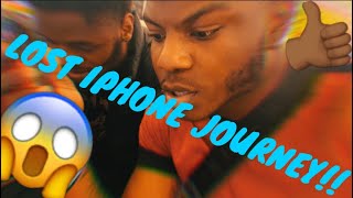 We Found A IPhone and We Searched 3hrs For the Owner!! (EMOTIONAL ENDING)