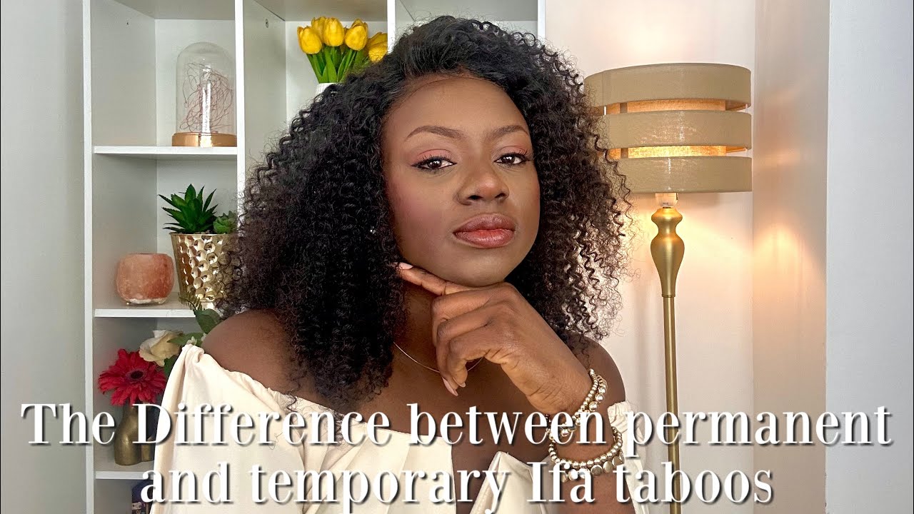 All you need to know about IFA Taboos.