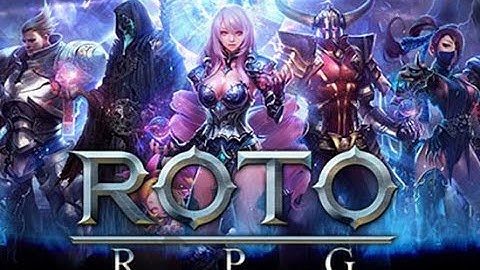 ROTO Action RPG Gameplay - Android \ iOS
