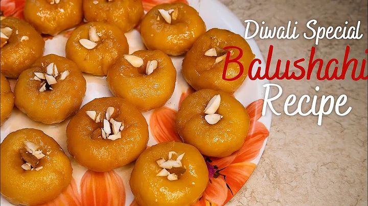 बिना फेल बस 3चीज़ो से हलवाई जैसी खस्ता रसभरी बालूशाही आसान तरीका |Halwai Jaisi Balushahi Ki Recipe