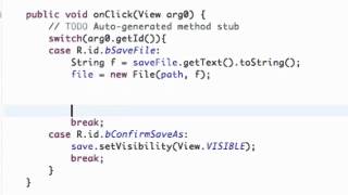 Android Application Development Tutorial   108   InputStream and OutputStream