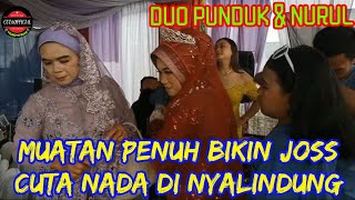 CURUG CANDUNG,MANGKADE DUO PUNDUK (NISA,EBA) NURUL MUATAN PENUH EMANG JOSS NYALINDUNG CILEUNYI