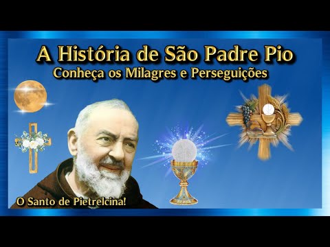 וִידֵאוֹ: ביקור במקדש Padre Pio בסן ג'ובאני רוטונדו