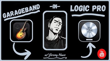 How To Open A GarageBand Project In Logic Pro (Quick & Easy)