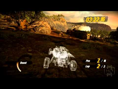 Video: Eurogameri Lugejad Vs. MotorStorm Apokalüpsis