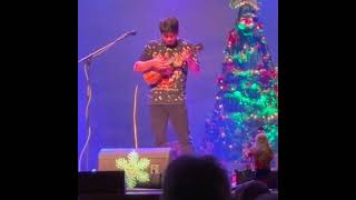 Jake Shimabukuro  -  Little Drummer Boy - Holidays In Hawai’i tour!