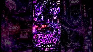 FUNK SIGILO - ARXSH PHONKS | Slowed + Reverb (4K Edit) #funksigilo #h6itam #phonk #slowed
