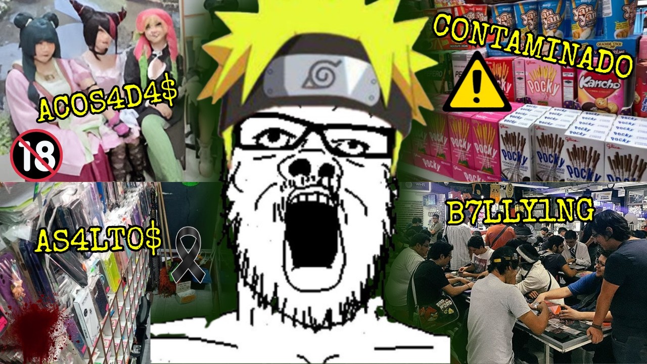 EN LA FRIKIPLAZA PASAN COSAS HORRIBLES |1 HORA DE HISTORIAS DE LA FRIKIPLAZA 