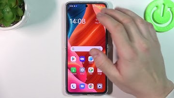 How to Enable Airplane Mode on Oppo Find N2 Flip – Disable Flight Mode