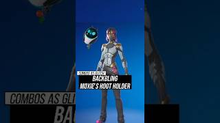 Glitch Combos - Backbling Moxie's Hoot Holder p1