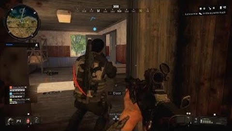 Blackops 4 - Blackout Has Horrible Hit Detection