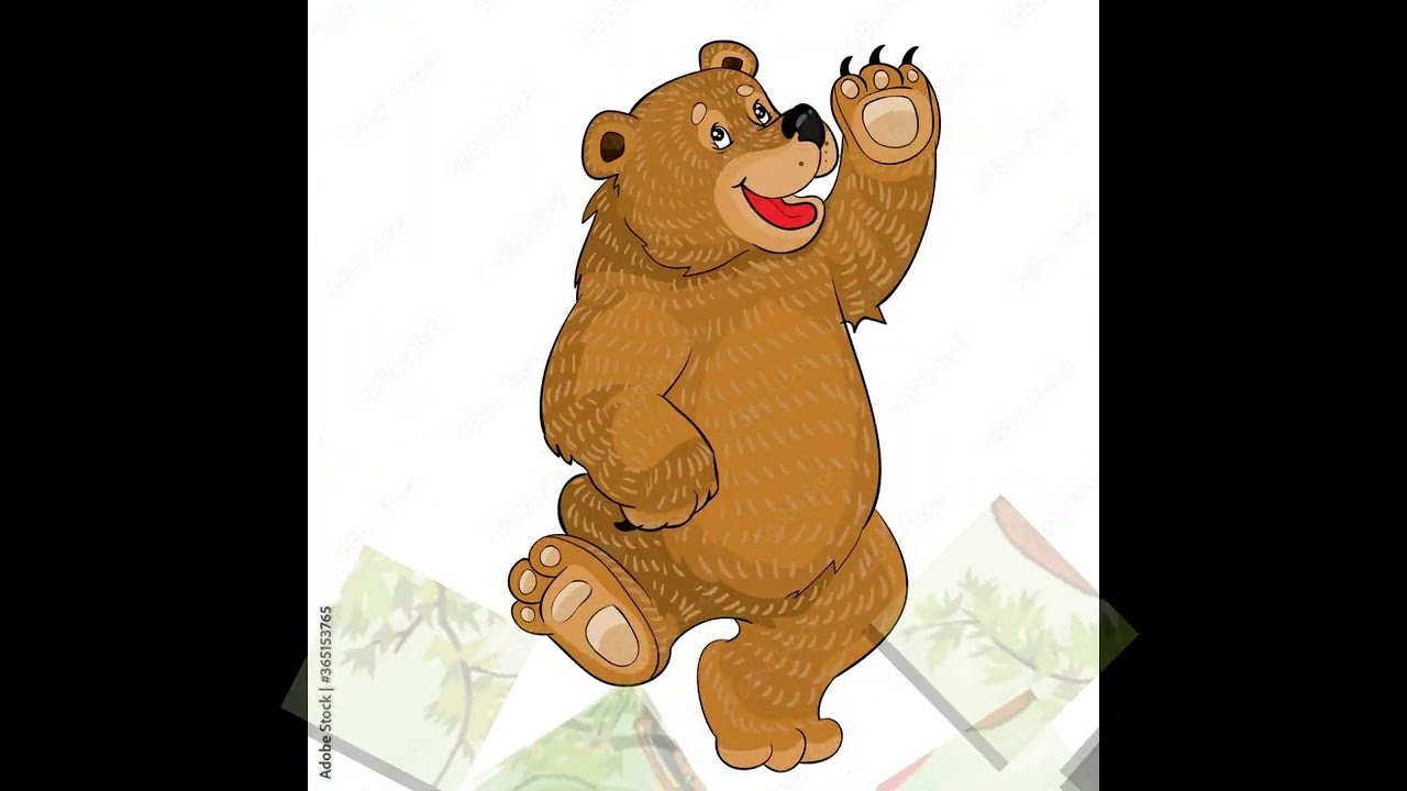 6 — Дж. Томпсон — «Танцующий мишка» / “Dancing Bear” | Golden Repertoire Vol.4 | Piano