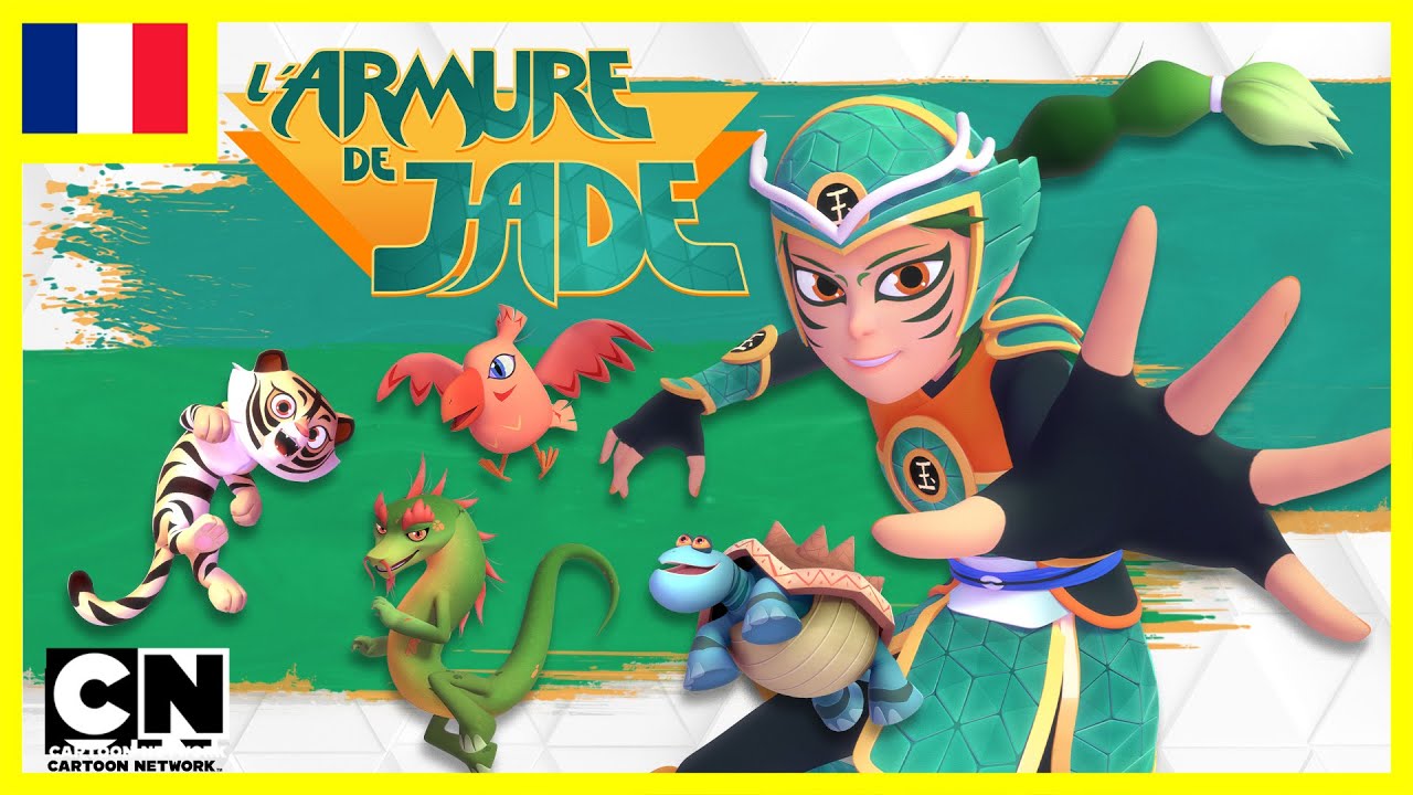 L'Armure de Jade 🇫🇷| Teaser - YouTube