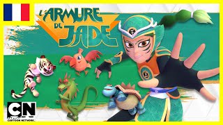 Larmure De Jade Teaser