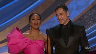 Alfonso Cuarón Win Best Foreign Language Film For 'Roma' Film | 91st Academy Awards (Oscars 2019)