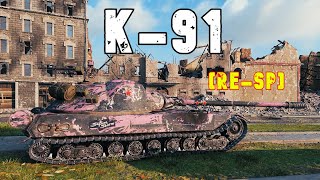 World of Tanks K-91 - 3 Mark