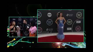 Olivia Rodrigo at the AMA'S 2021 RED CARPET! #HD #AMA'S #oliviarodrigo