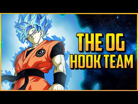 DBFZR ▰  Throwback To One Of The OG Strong Teams【Dragon Ball FighterZ】